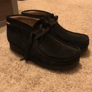 Black clarks